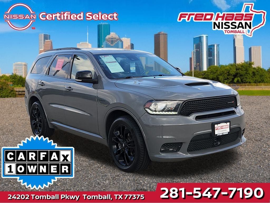 Used 2020 Dodge Durango