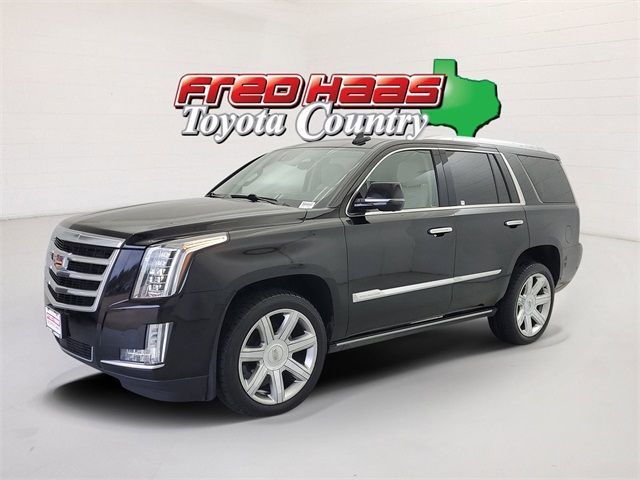 Used 2018 Cadillac Escalade