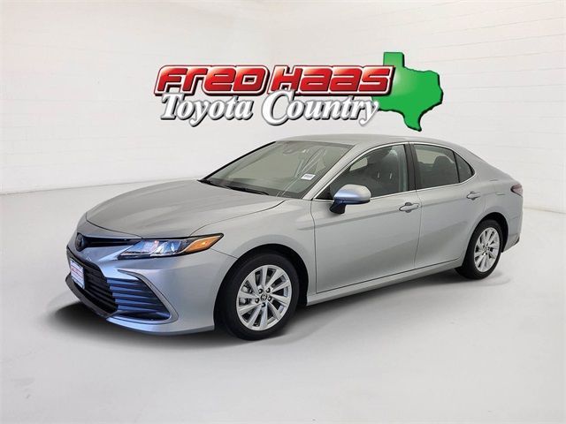 Used 2024 Toyota Camry