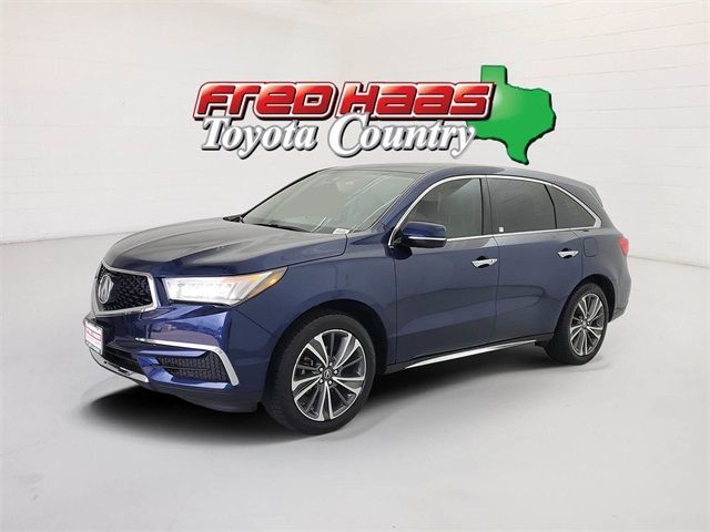 Used 2019 Acura MDX