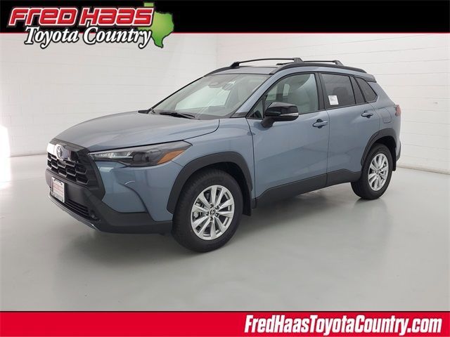 New 2026 Toyota Corolla