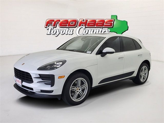 Used 2019 Porsche Macan