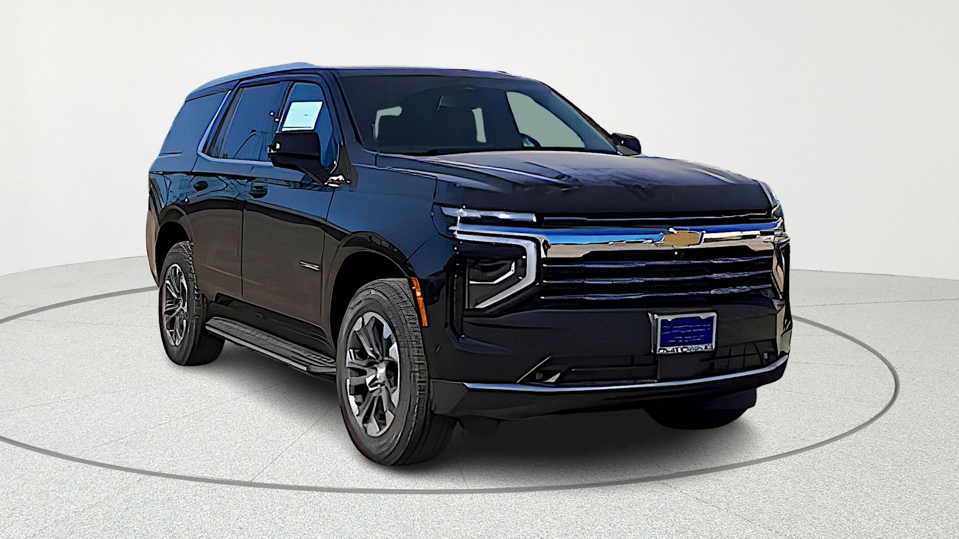 New 2026 Chevrolet Tahoe