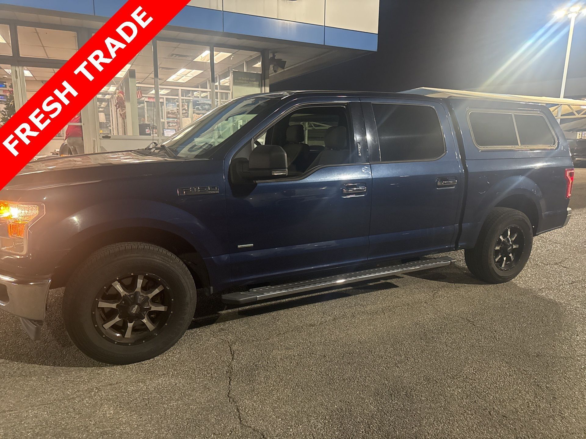 Used 2017 Ford F-150