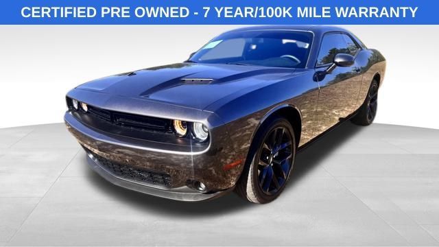 Used 2023 Dodge Challenger