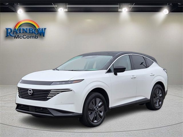 Used 2025 Nissan Murano