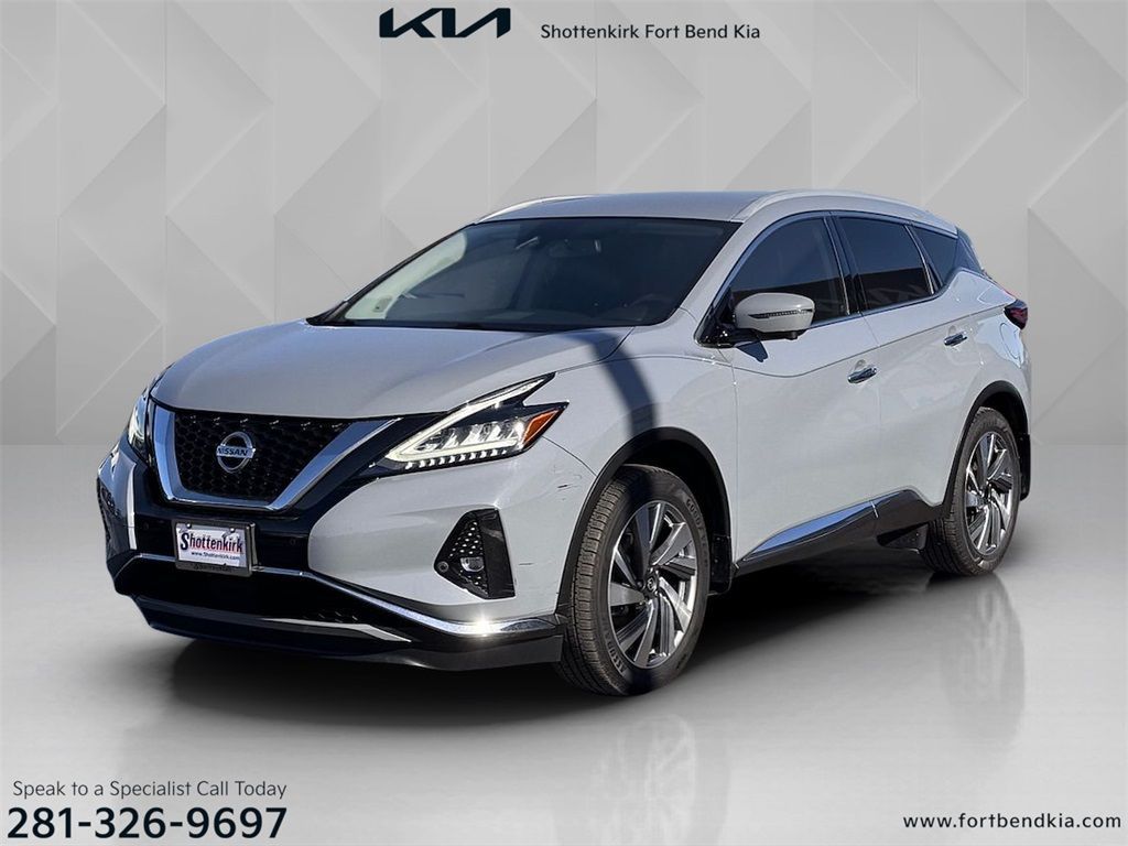 Used 2021 Nissan Murano
