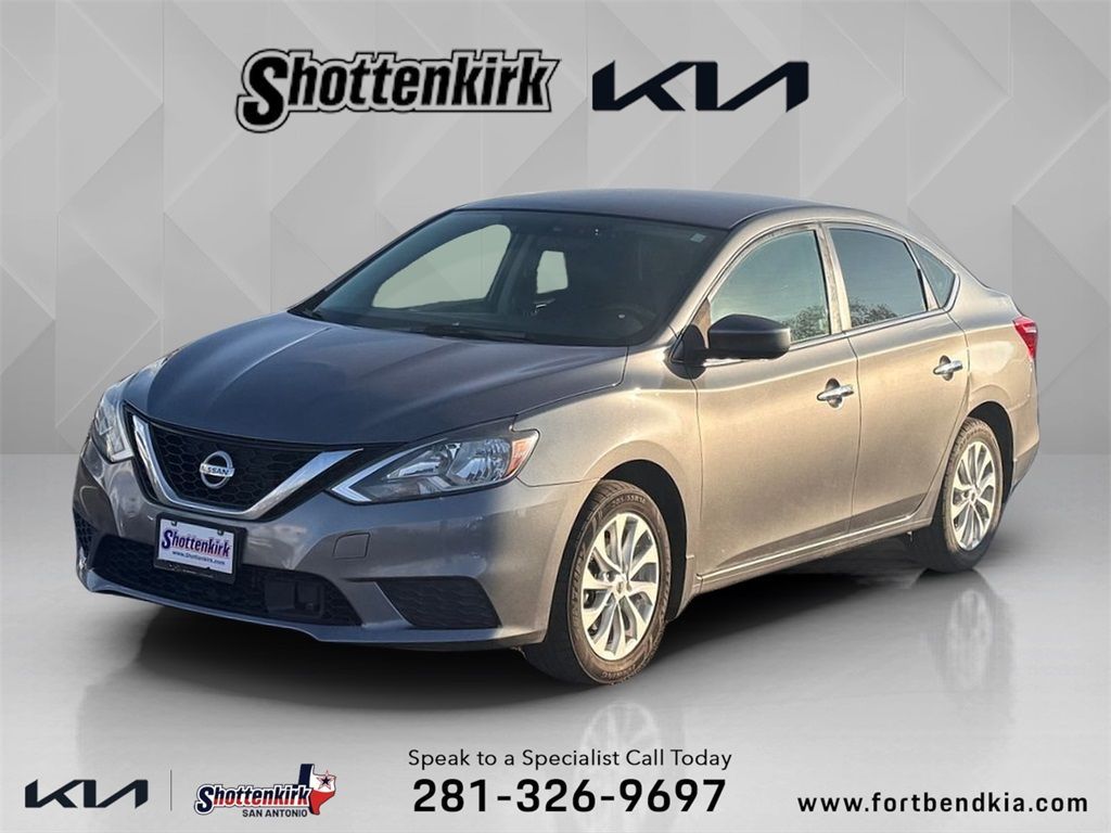 Used 2019 Nissan Sentra