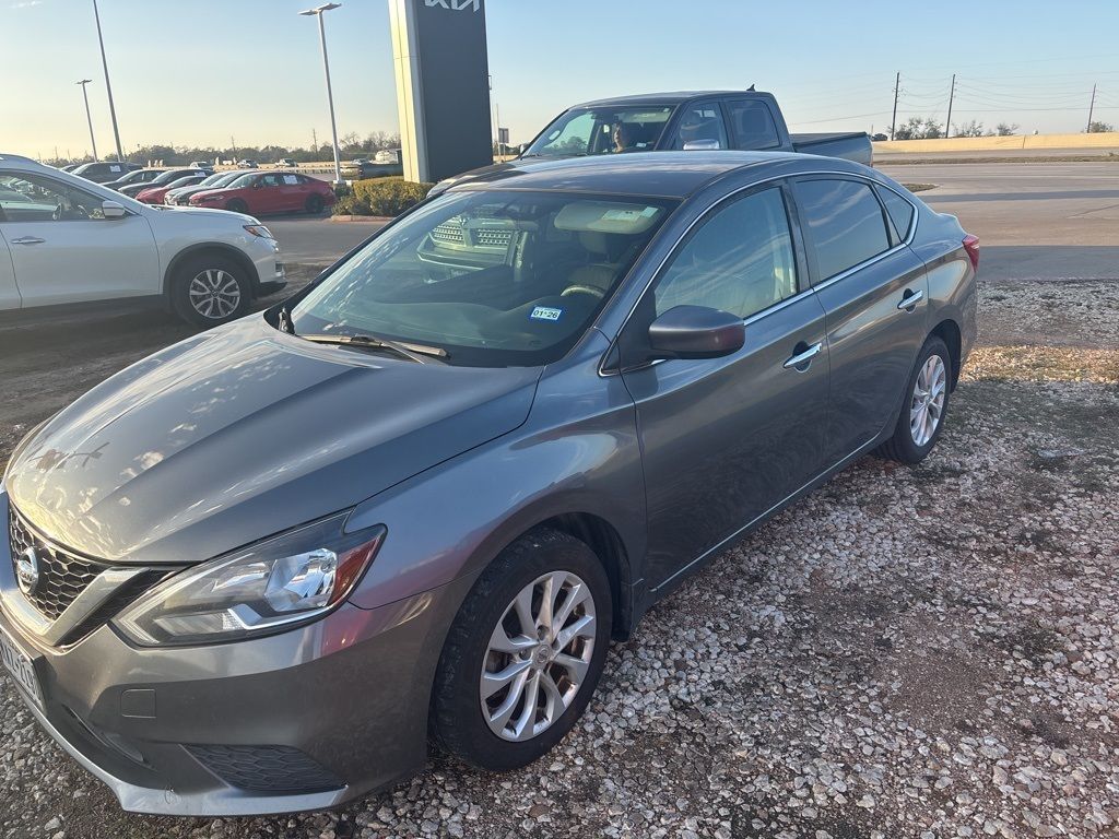 Used 2019 Nissan Sentra