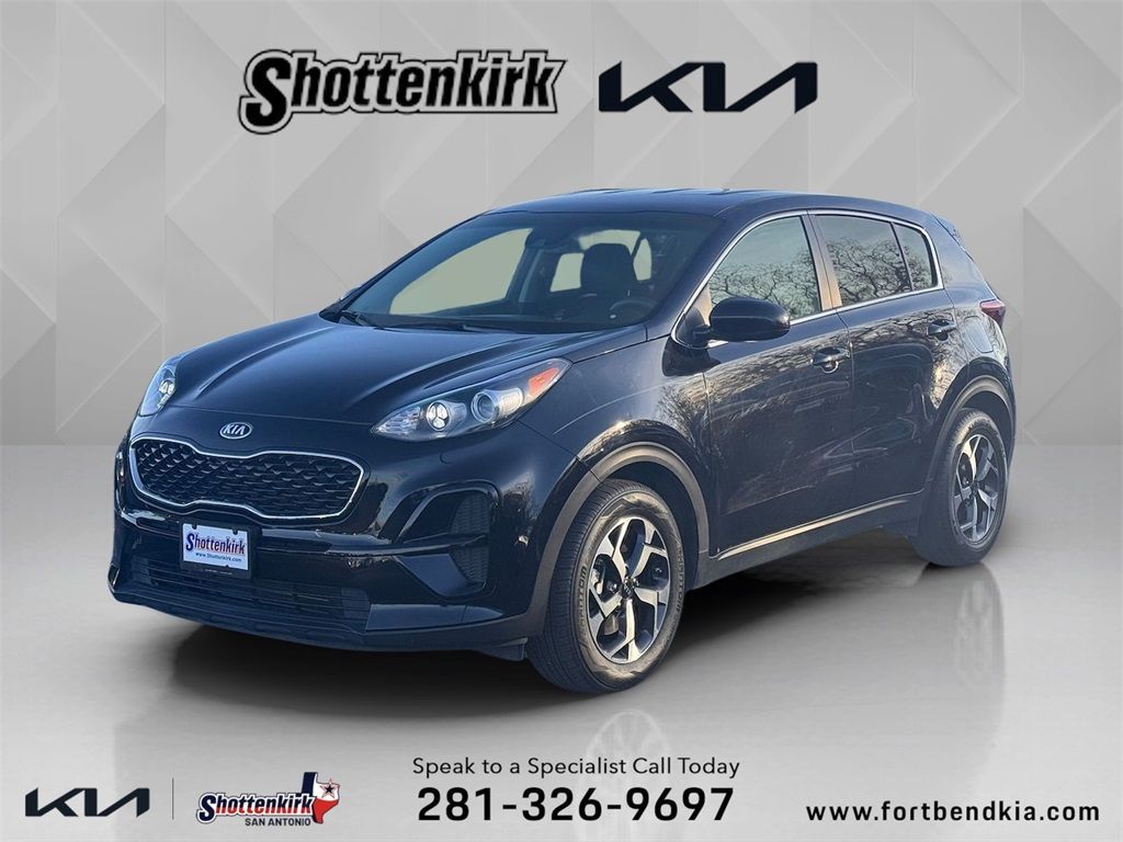Used 2020 Kia Sportage