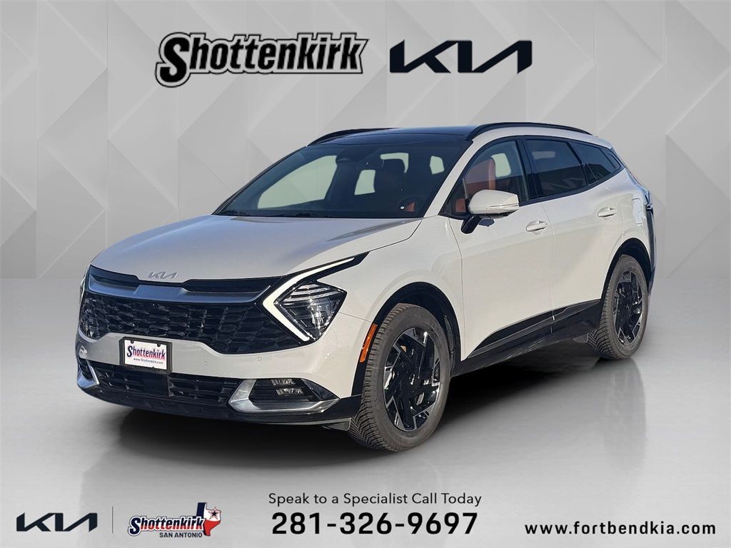 Used 2023 Kia Sportage