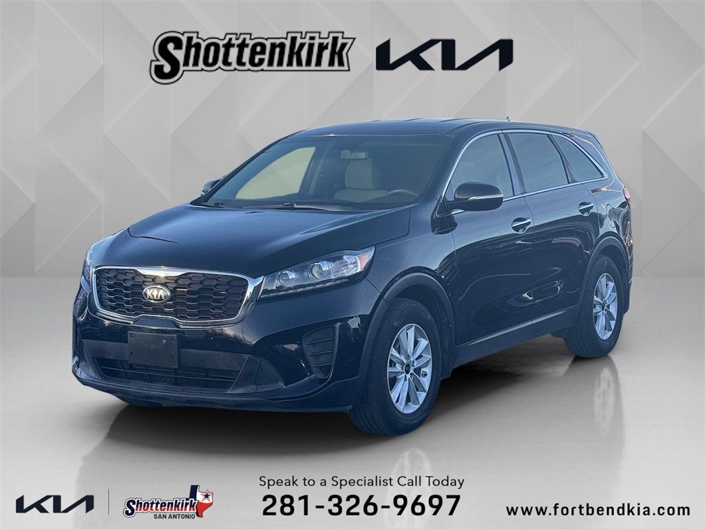 Used 2020 Kia Sorento