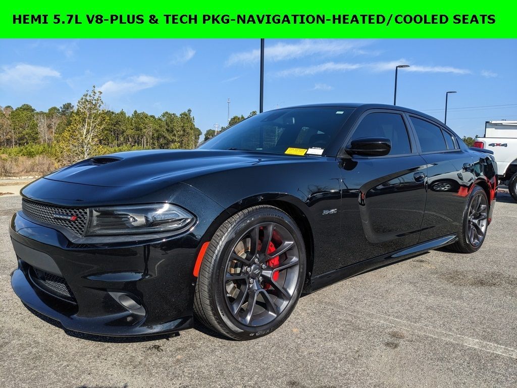 Used 2023 Dodge Charger