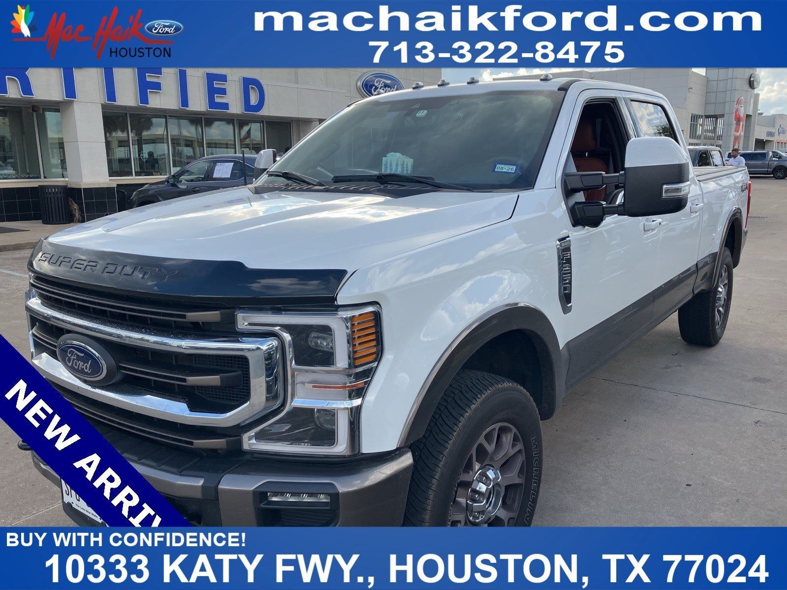 Used 2022 Ford Super Duty F-250