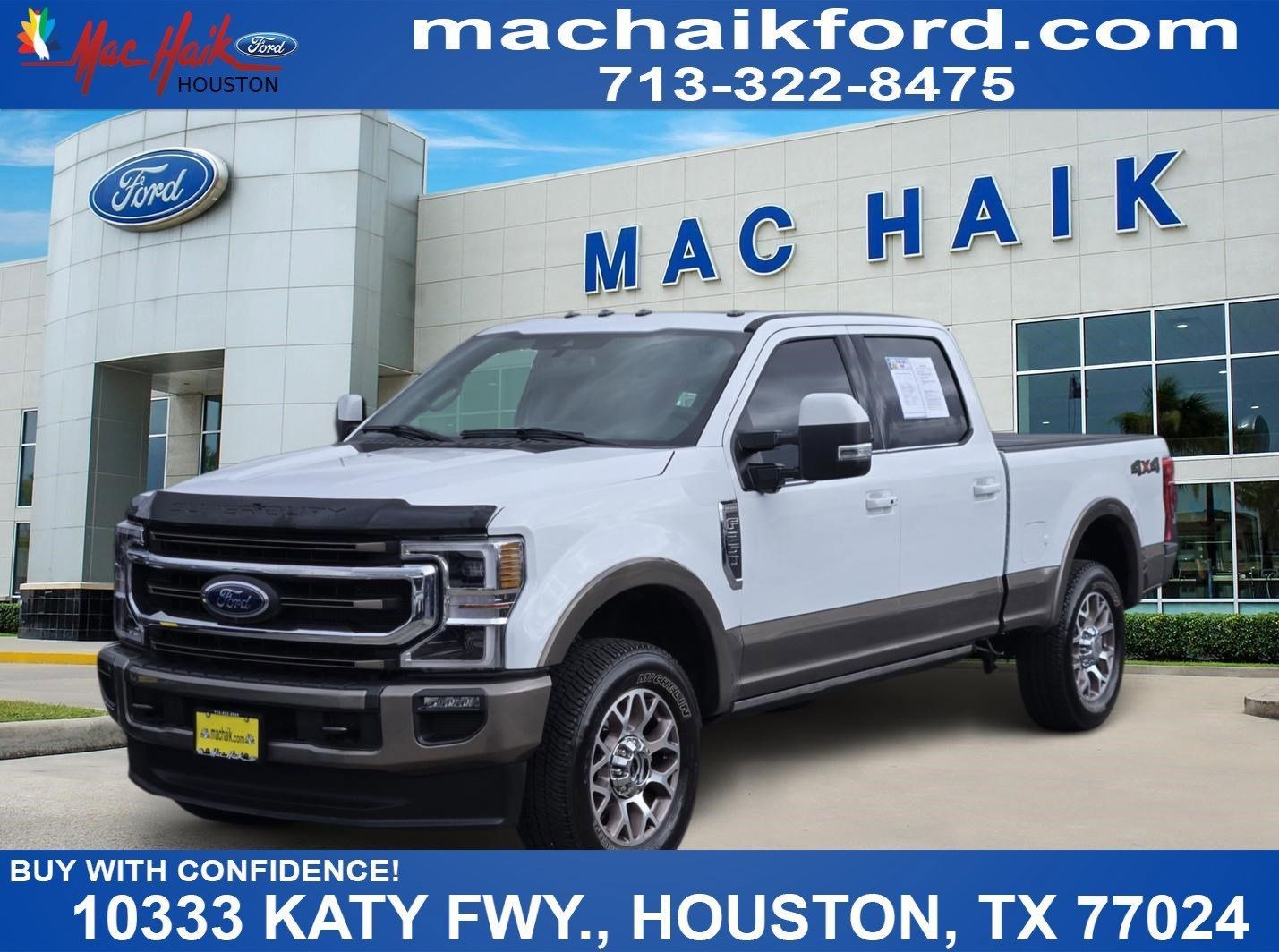 Used 2022 Ford Super Duty F-250