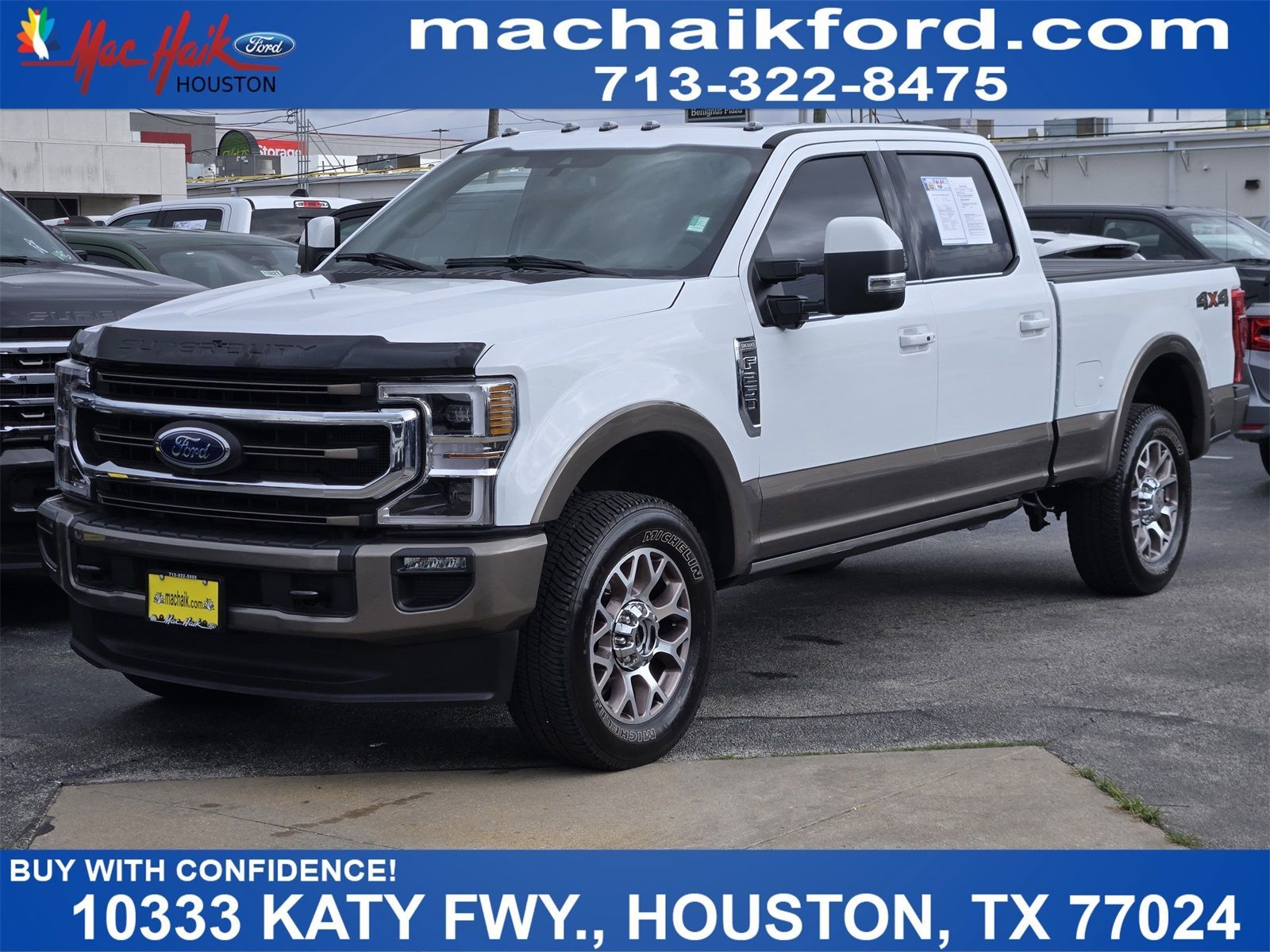 Used 2022 Ford Super Duty F-250
