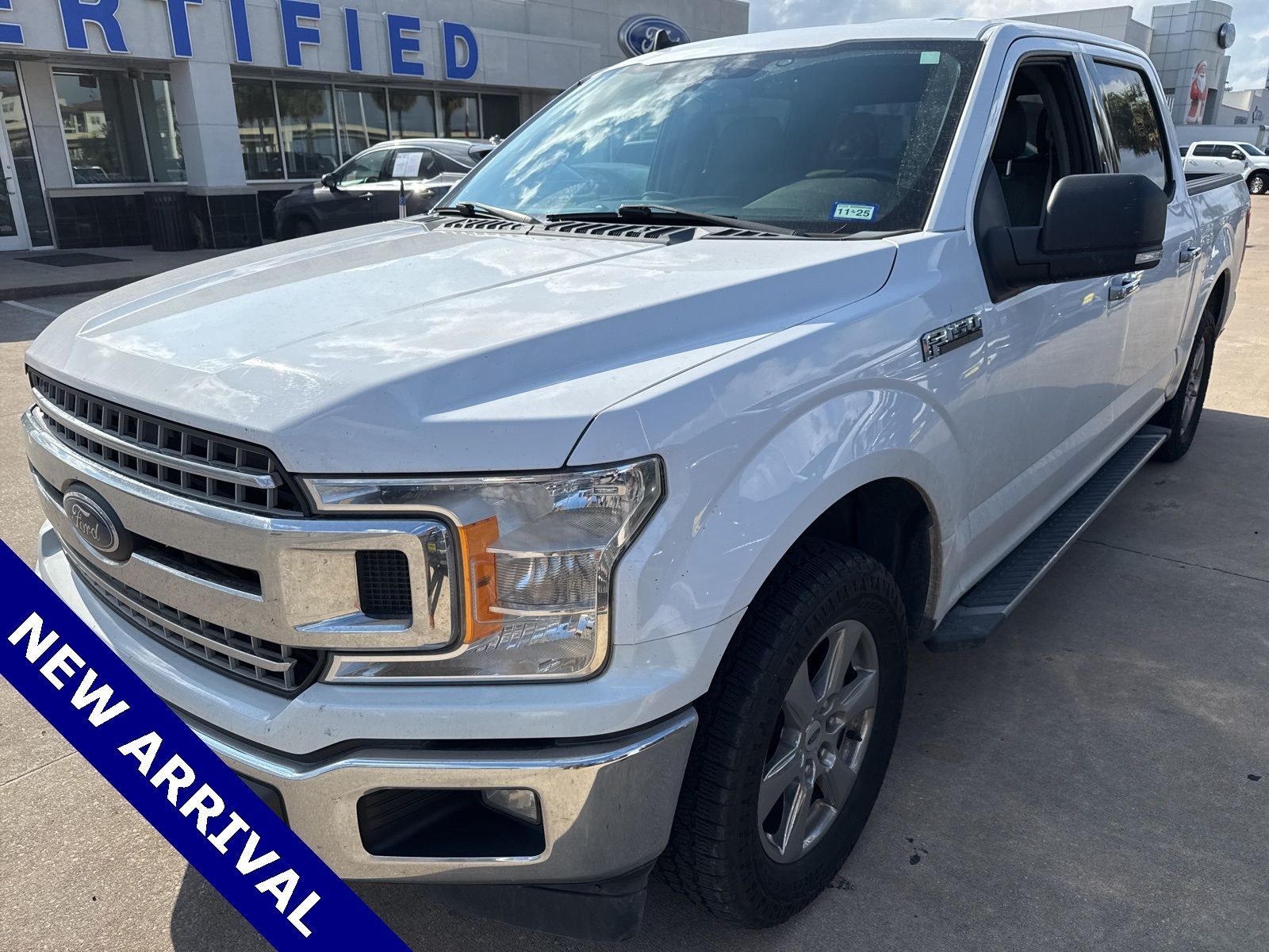 Used 2019 Ford F-150