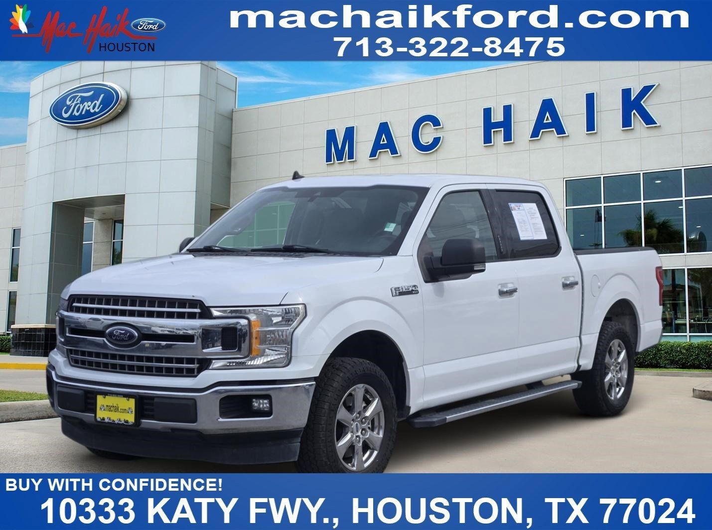 Used 2019 Ford F-150