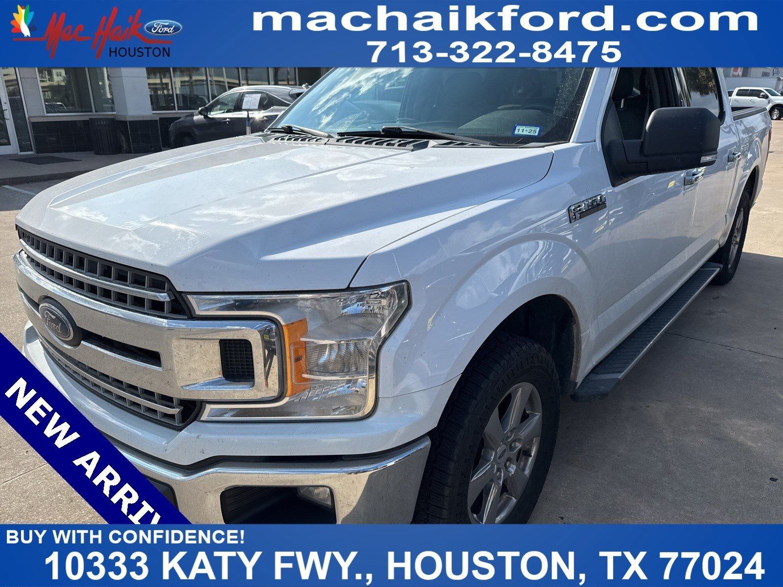 Used 2019 Ford F-150
