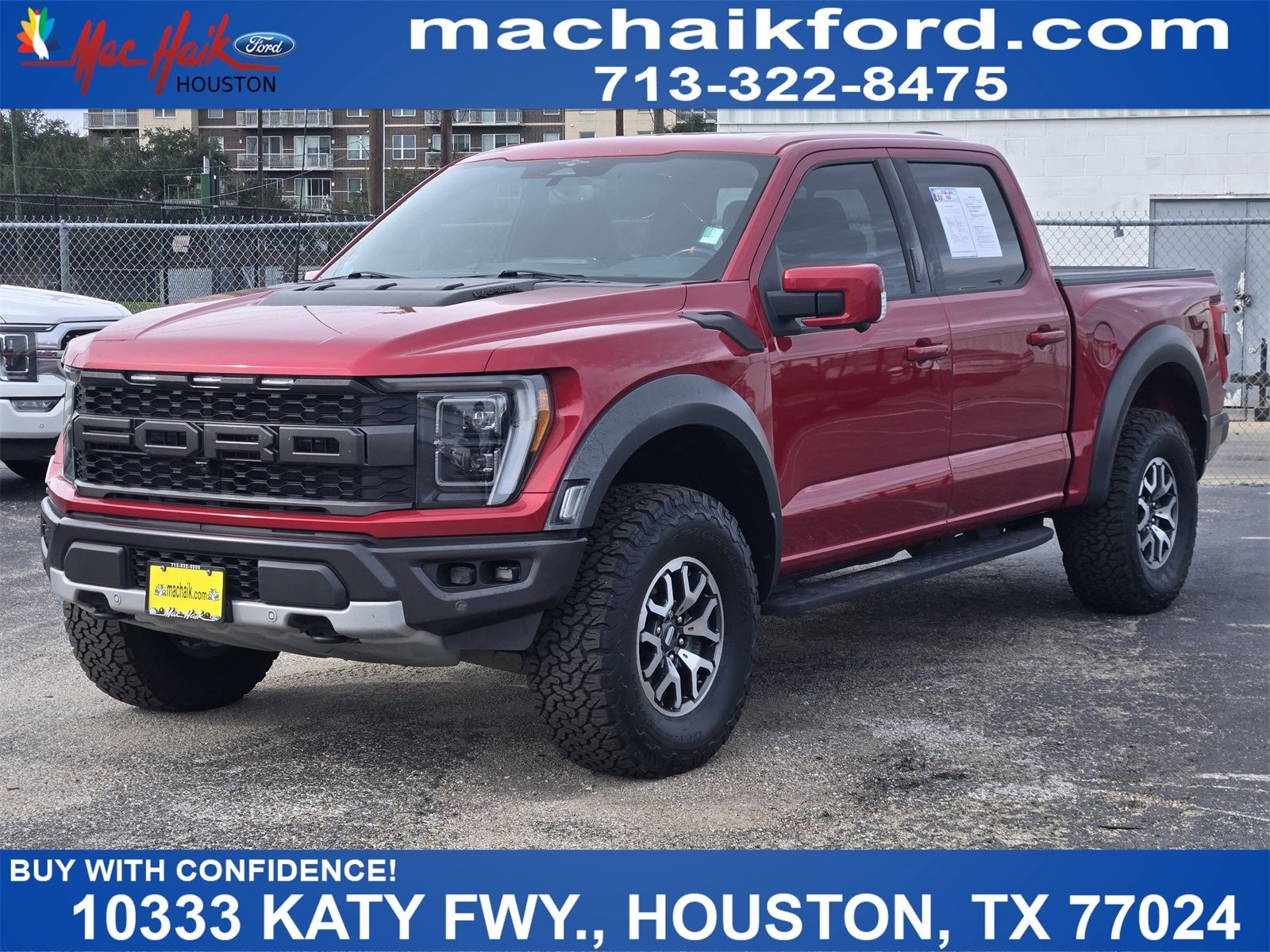 Used 2023 Ford F-150