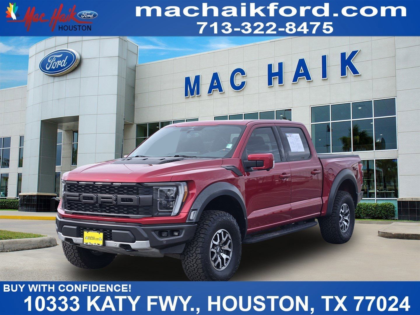 Used 2023 Ford F-150