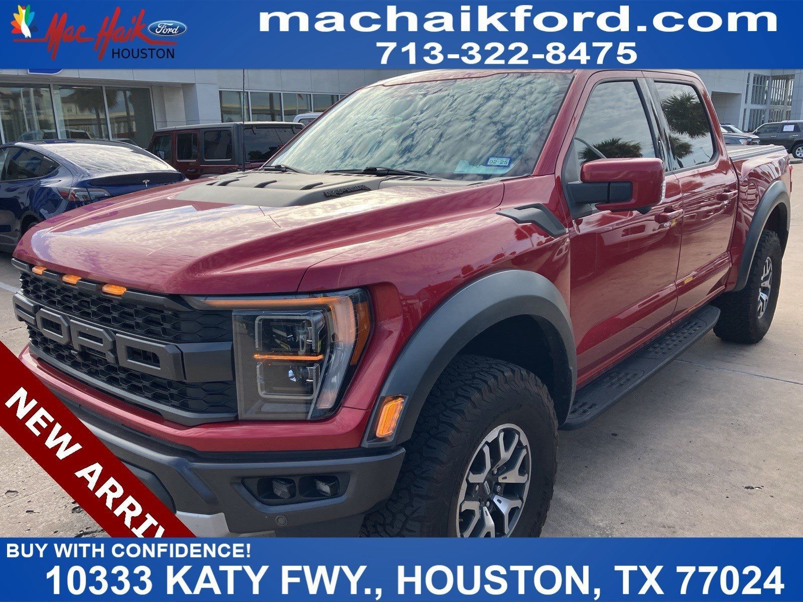 Used 2023 Ford F-150
