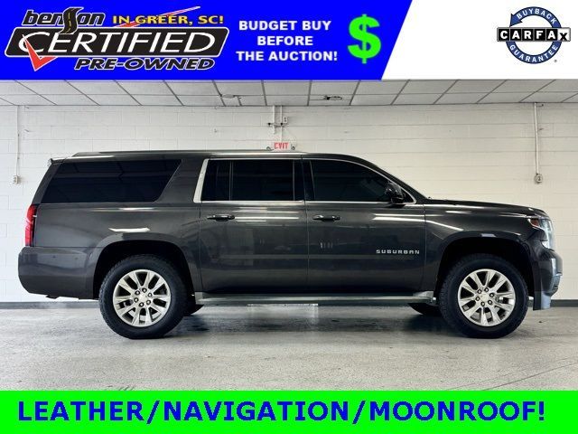 Used 2015 Chevrolet Suburban