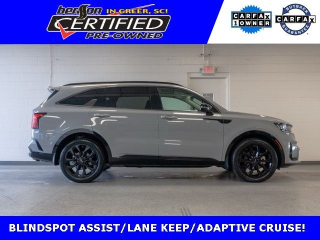 Used 2023 Kia Sorento