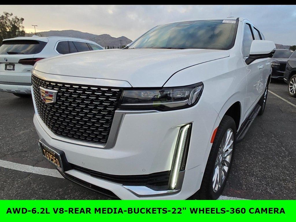 Used 2023 Cadillac Escalade