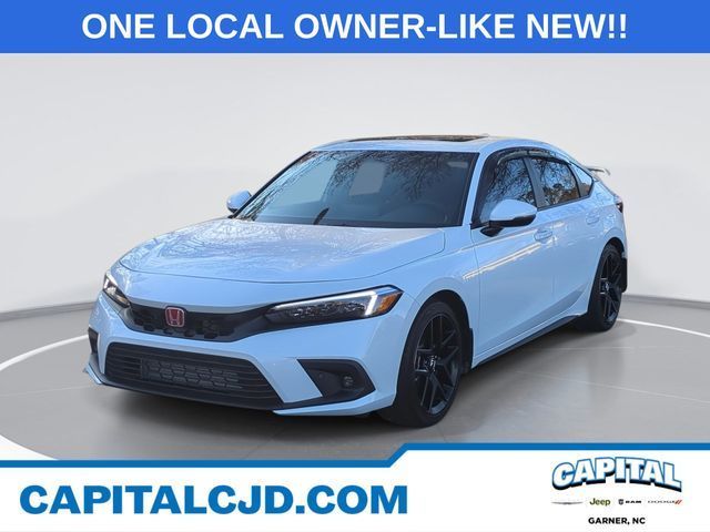 Used 2024 Honda Civic