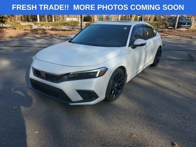 Used 2024 Honda Civic