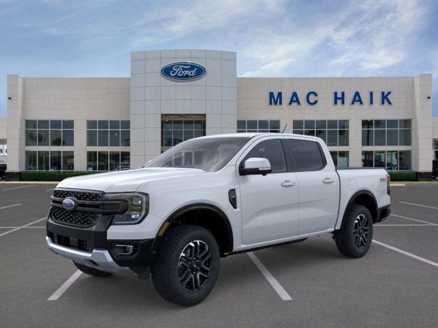 New 2025 Ford Ranger