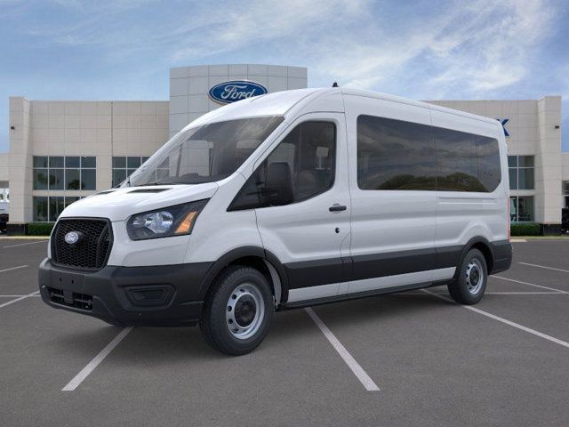 New 2026 Ford Transit