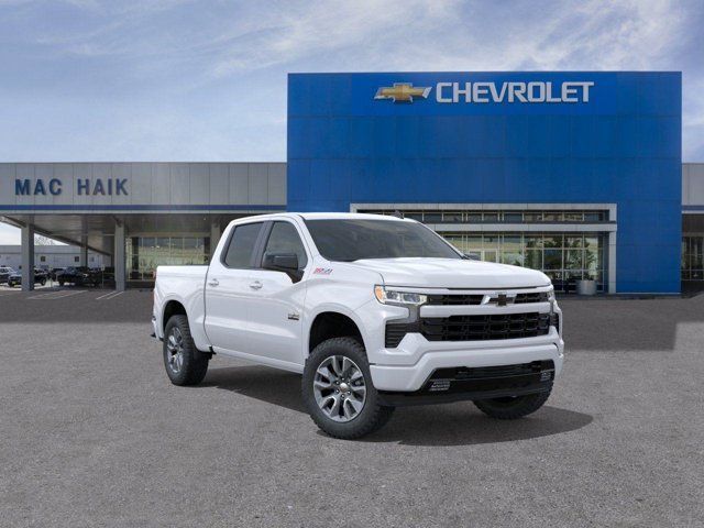 New 2026 Chevrolet Silverado 1500