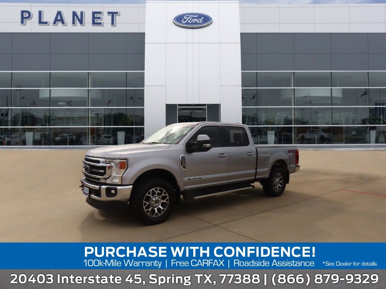 Used 2022 Ford Super Duty F-250