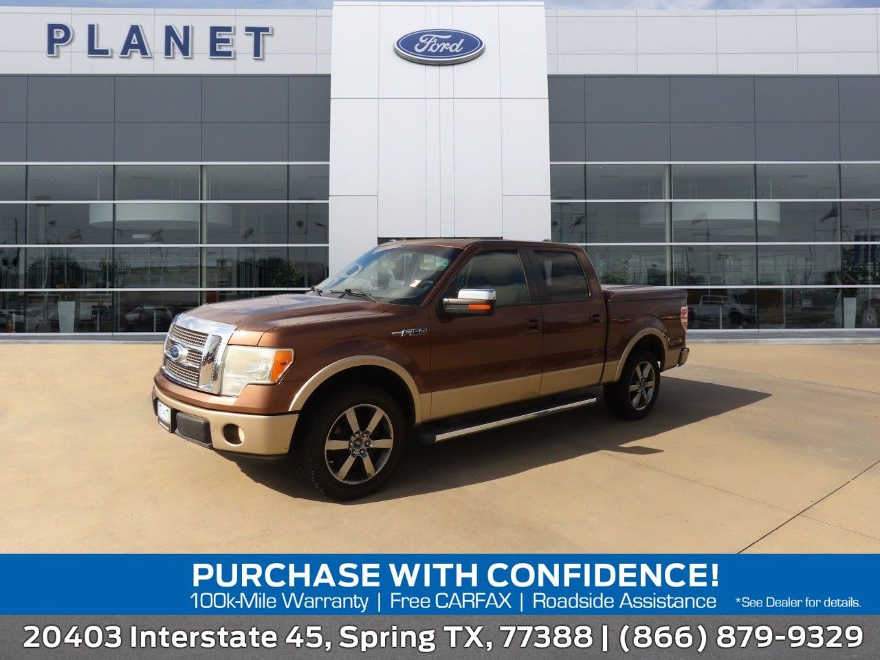 Used 2012 Ford F-150