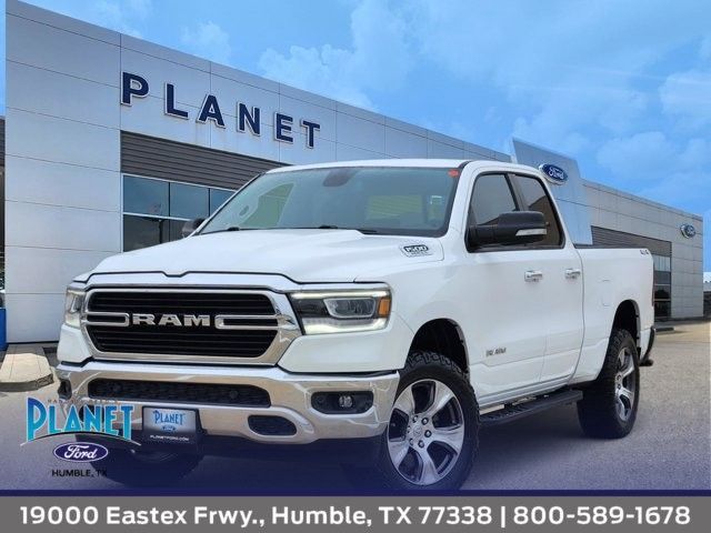 Used 2019 1500