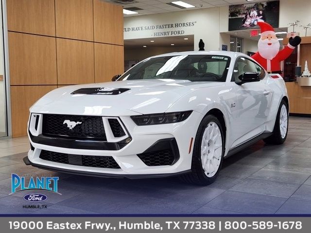 New 2026 Ford Mustang