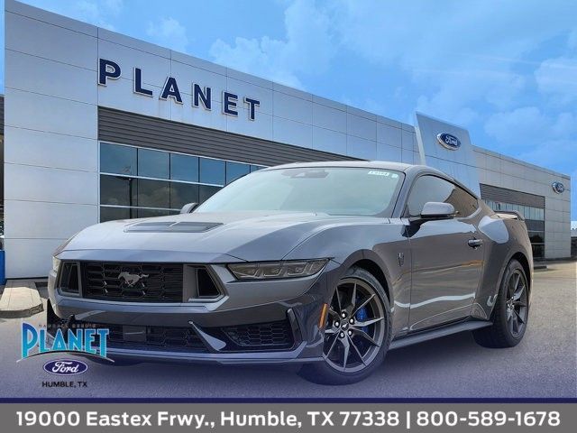 New 2026 Ford Mustang