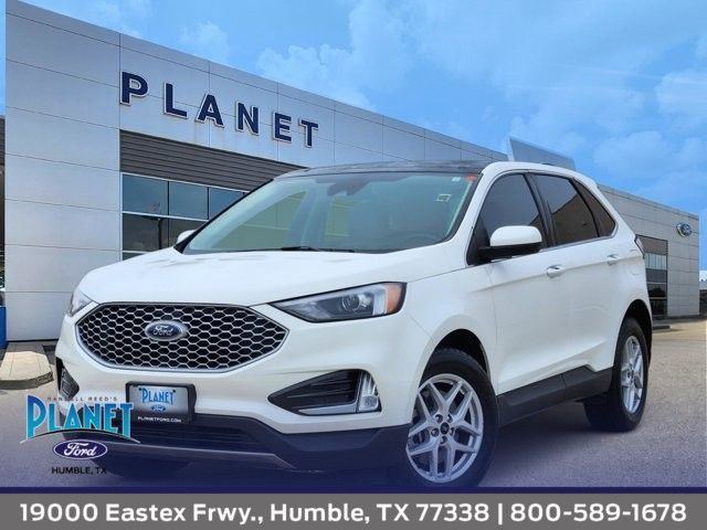 2024 Ford Edge SEL's photo
