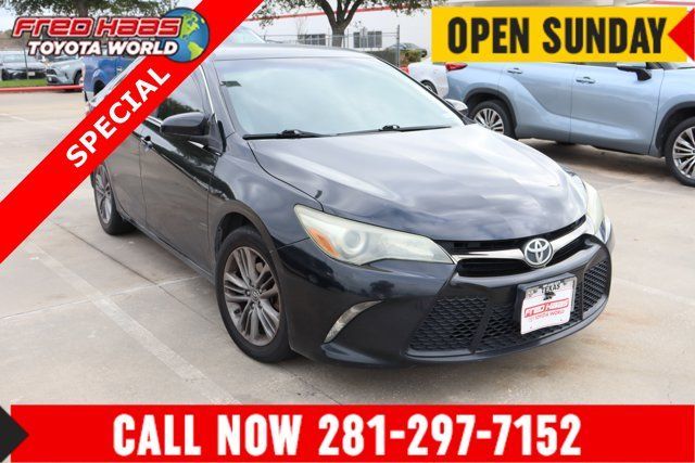Used 2015 Toyota Camry