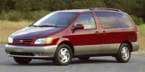 Used 2001 Toyota Sienna