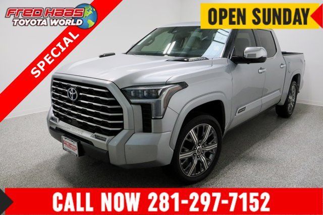 Used 2022 Toyota Tundra 4WD
