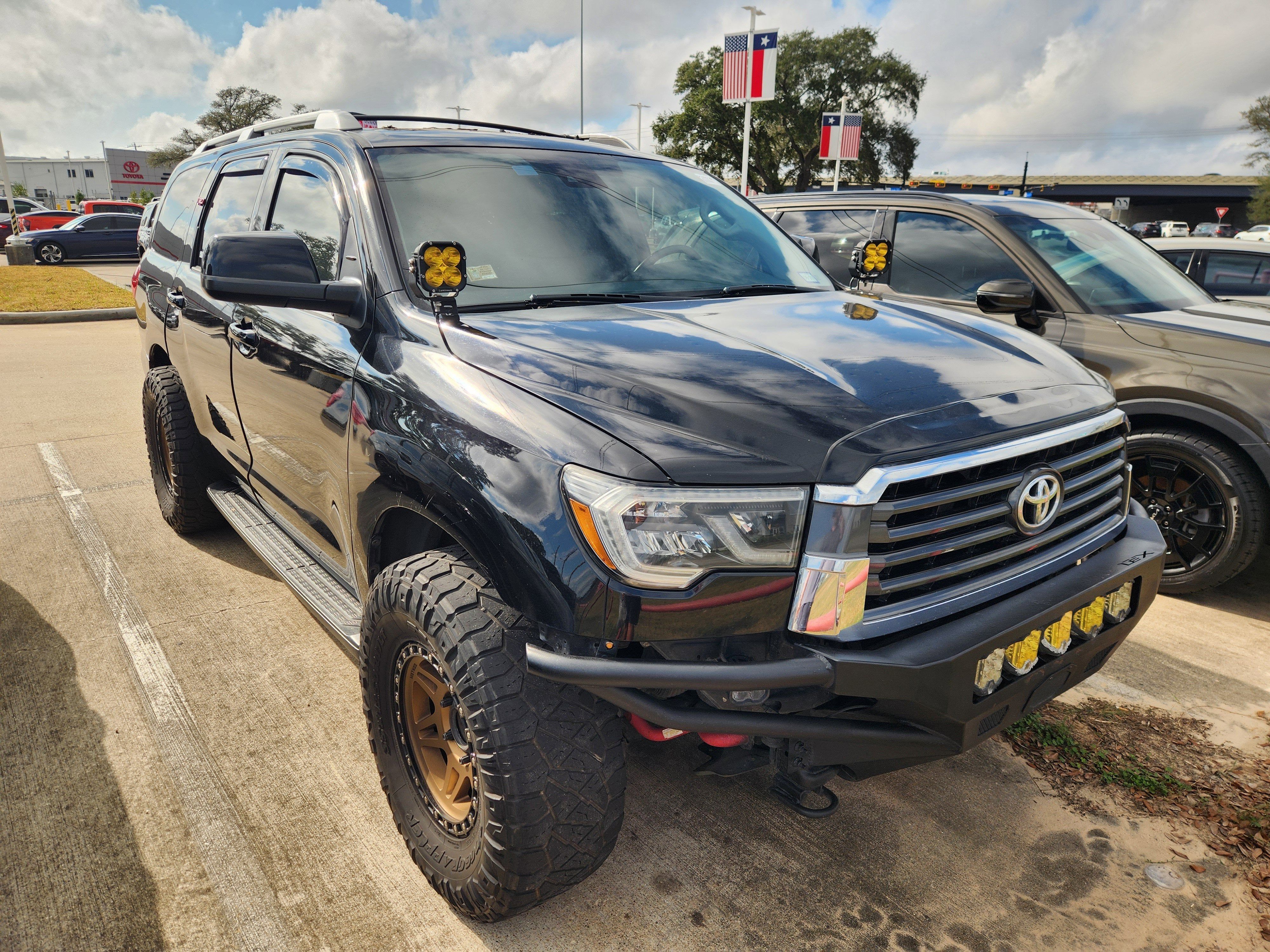 Used 2019 Toyota Sequoia