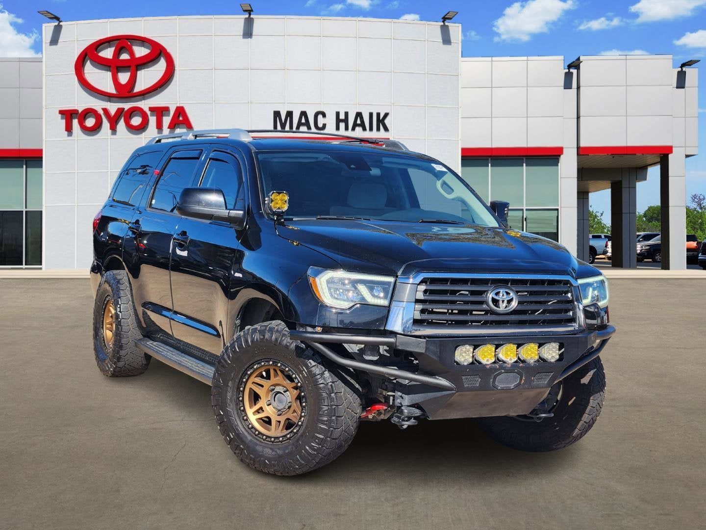 Used 2019 Toyota Sequoia