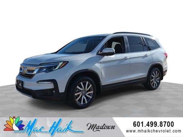 Used 2020 Honda Pilot