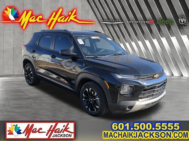 Used 2023 Chevrolet TrailBlazer