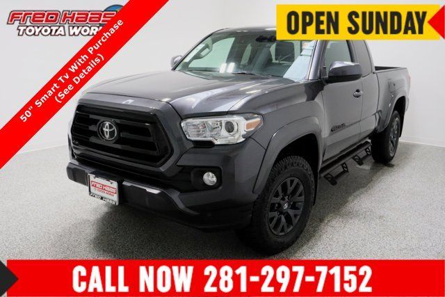 Used 2023 Toyota Tacoma