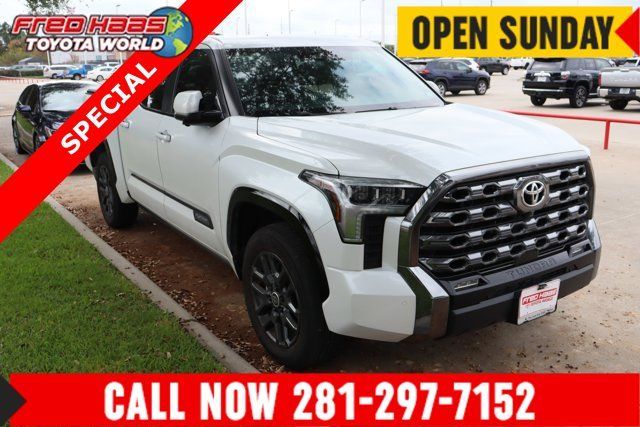 Used 2024 Toyota Tundra