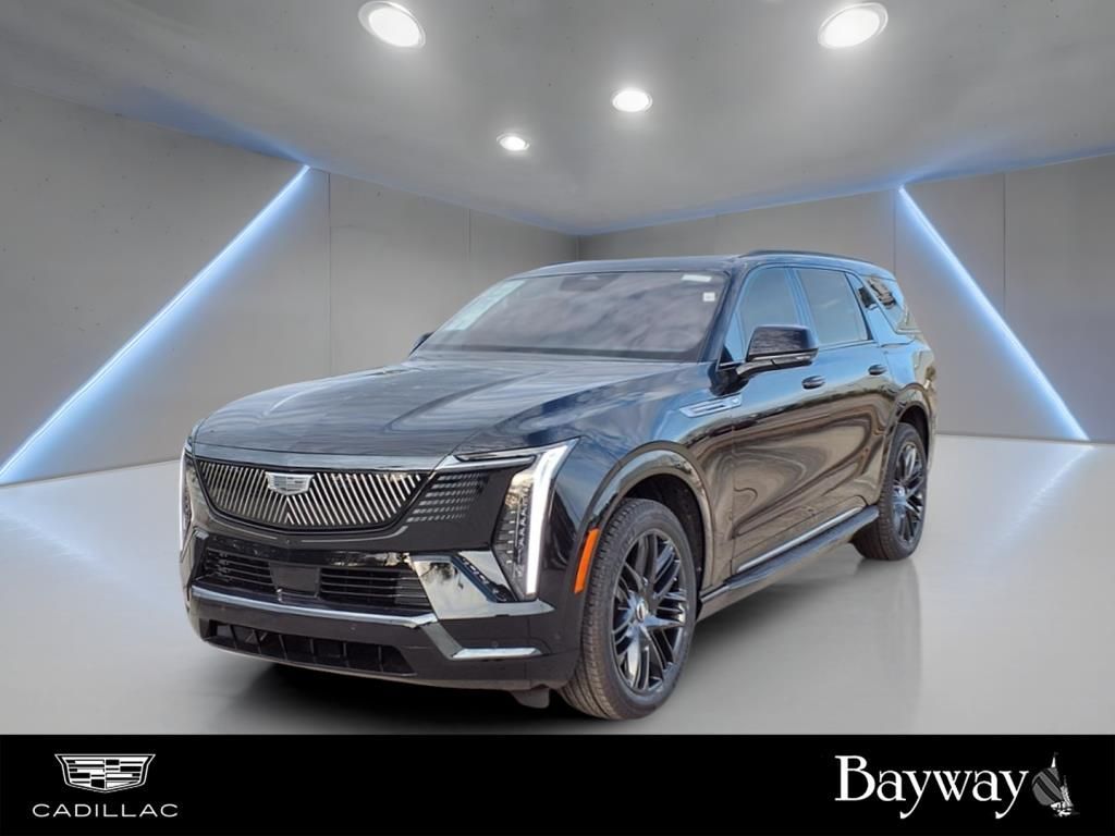 New 2026 Cadillac Escalade